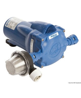 Pompe à eau 12 V 12 L/min Autoclave WHALE Watermaster